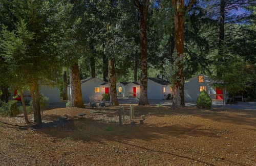Cobb Apartment | Rouge Cobb Mountain Hotel - Cabin 2