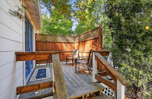 Cobb Apartment | Rouge Cobb Mountain Hotel - Cabin 5