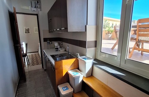 Agrigento Apartment | Palazzo Caratozzolo - Attico