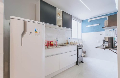 Recreio dos Bandeirantes Apartment | Apto Pet-friendly com Ar e Garagem no Recreio