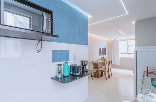 Recreio dos Bandeirantes Apartment | Apto Pet-friendly com Ar e Garagem no Recreio