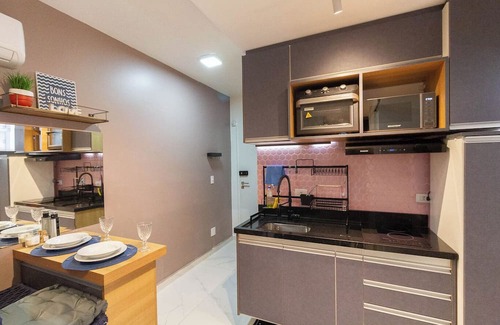Vila Pompeia Apartment | Studio Completo Pet-friendly pr Ximo ao Allianz
