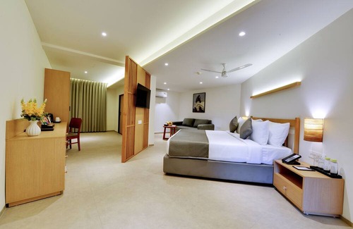 Kamrej Hotel | The Fern Vishranta Resort Kamrej Surat