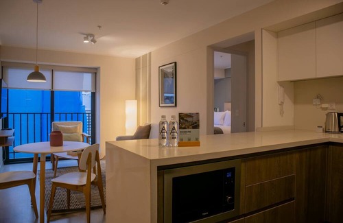 San Isidro Centro Financiero Apartment | w Comfort 2BR w Private Balcony in San Isidro