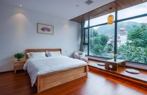 Chang'an District Hotel | Bai Shi yun jv homestay