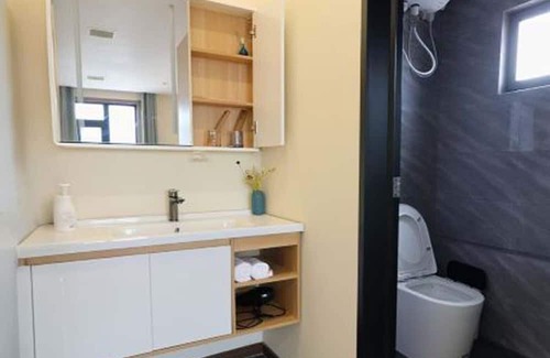 Chang'an District Hotel | Bai Shi yun jv homestay