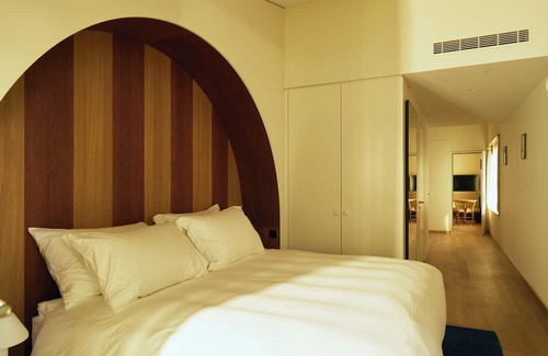 Bellevue Hotel | Auberge Port Gitana