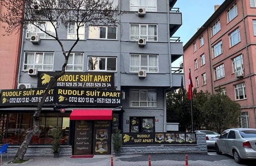 Ankara City Center Apartment | Rudolf Suit & Apart & Otel