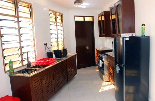 Diani Beach Villa | Greenfield Villa M-diani