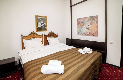 Telavi Hotel | Rcheuli in Telavi