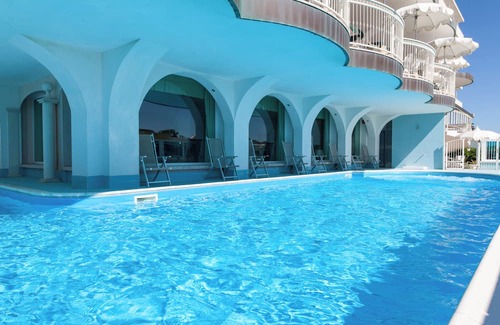 Milano Marittima Bed & Breakfast | hotel Negresco