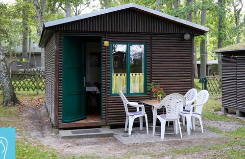 Bakenberg Apartment | Bungalow Village Sea or Less - Category 2 No.13 - Ferienpark Bakenberg