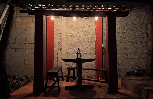 Tulum City Center Cabin | Beautiful treehouse in the heart of Tulum