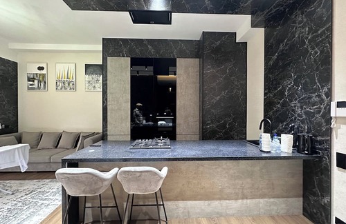 Tashkent Apartment | Boulevard 68