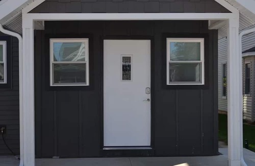 West Central Apartment | Downtown Fort Wayne Triplex- Apt. C