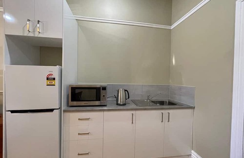 Seymour House | Secure studio