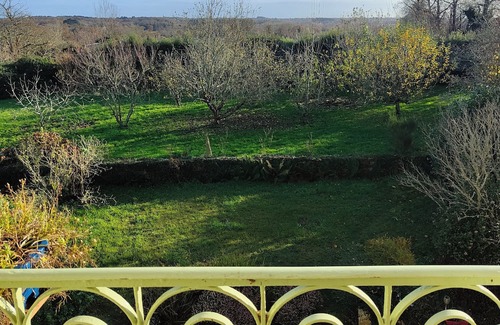 Concarneau House | Double room, patio, 1905 guest house near beaches, hiking, quiet