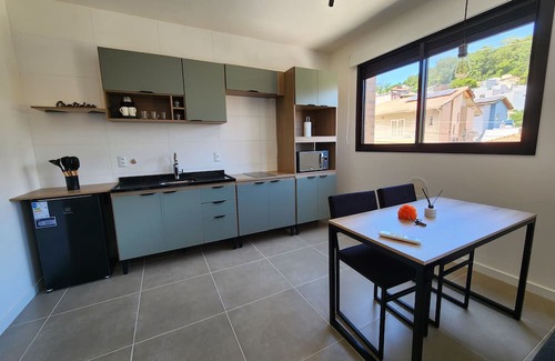 Carvoeira Apartment | New, modern, quiet loft, in an upscale neighborhood, in the geographic center of the island.