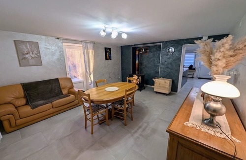 Plainemont Cottage | Gite Plainemont, 2 bedrooms, 4 persons