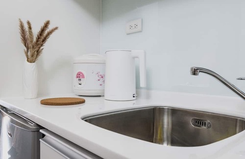 Zhongzheng Condo | Stylish & Convenient 1B1b attached to Taipei Main Station