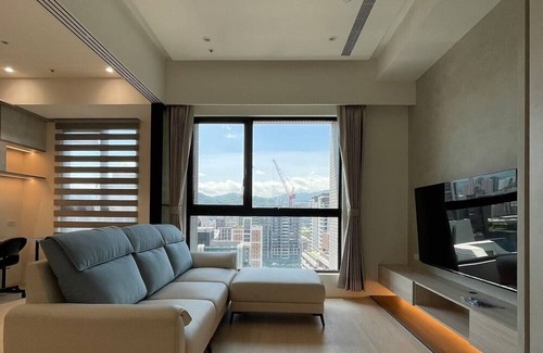 Xindian Apartment | H&K Modern 3/2 Xindian Apt MountainView SuperHost