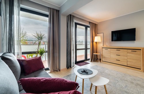 Bierutowice Apartment | Holiday apartment/apt. for 6 guests with 53m² in Karpacz (245962)