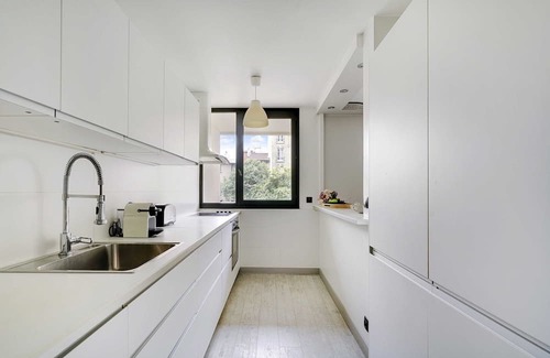 Les Lilas Apartment | Charming apartment - 3BR/6P - Les Lilas