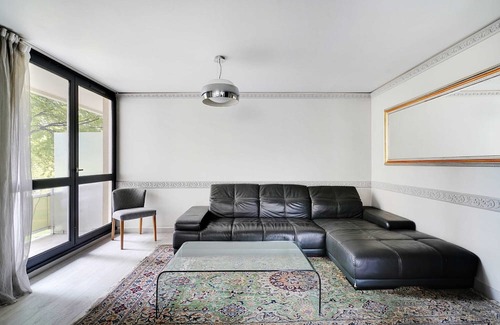 Les Lilas Apartment | Charming apartment - 3BR/6P - Les Lilas