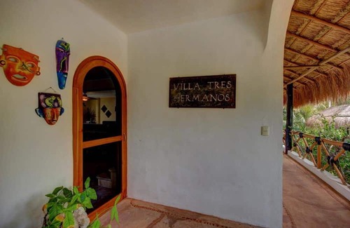 Puerto Morelos Condo | Luxury, Oceanfront condo with four master suites for family or groups