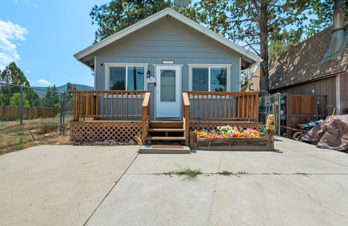 Woodlands Cabin | Lazy Bear Cabin