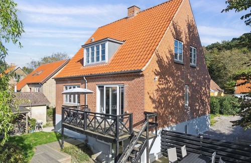 Ebeltoft Apartment | "Anetta" - 300m from the sea by Interhome