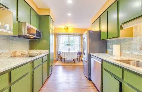 Warner Robins House | Private Pool & Fenced Yard: Home in Warner Robins!