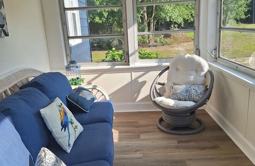 West Beach House | 4-bedroom house in near state park and Bethany beach with WiFi and AC