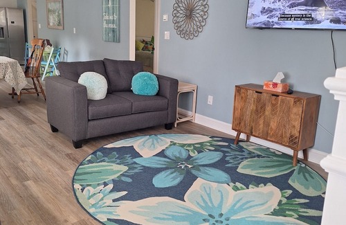 West Beach House | 4-bedroom house in near state park and Bethany beach with WiFi and AC