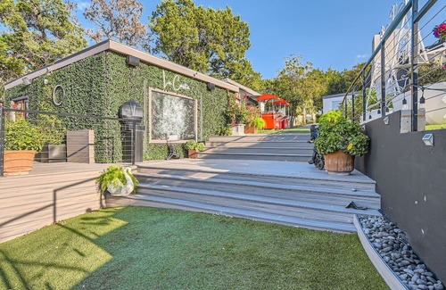 Long Canyon House | NEW! Oasis at the Cove! 7 AC! Sleeps up to 12!