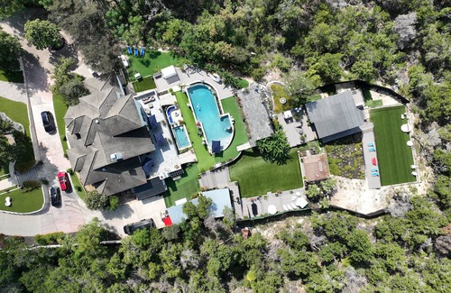 Long Canyon House | NEW! Oasis at the Cove! 7 AC! Sleeps up to 12!
