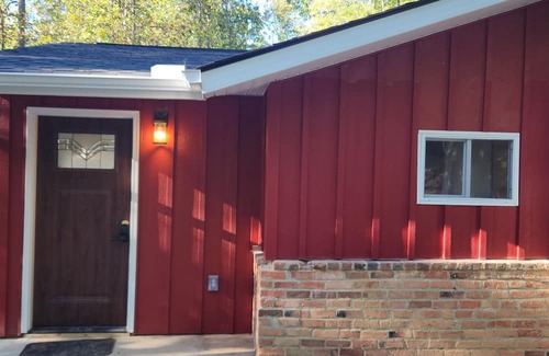 Laurelville Cottage | Privacy is a must - The Scarlett Cottage in Laurelvillen