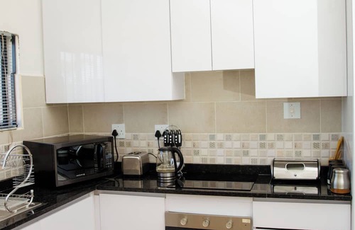 Manzini Apartment | The Ultimate Lotus