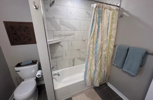 Iowa City House | Old City Charm