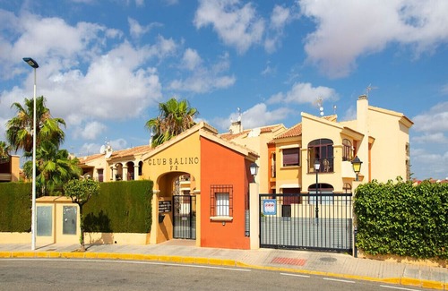 Torrevieja Apartment | CH Club Salino Torrevieja