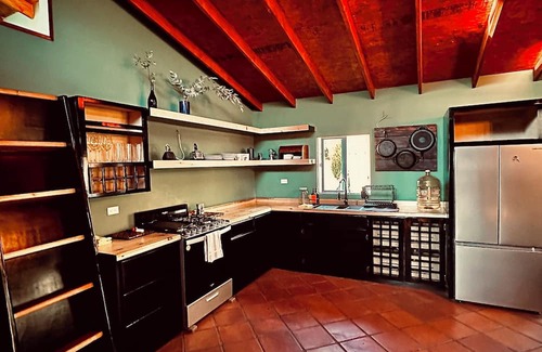 San Rafael Cabin | Charming 3-Bedroom Mountain Cabin at Rancho La Concepción, Baja California