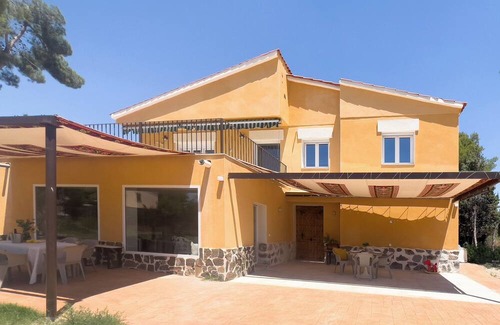 Guadamur Cottage | Casa Rural "villamur"