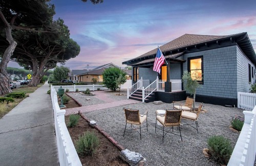 Lompoc House | Tranquil 4-bedroom house with WiFi in lovely Lompoc