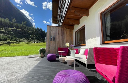 Neukirchen am Grossvenediger Cottage | Apartment Großvenediger in the farmhouse - Gasthof Siggen