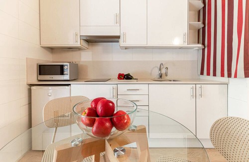 El Baix Guinardo Apartment | Weflating SANT PAU - Standard Apartment