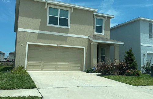 Wesley Chapel House | Charming 3-bedroom house in Wesley Chapel with WiFi and AC