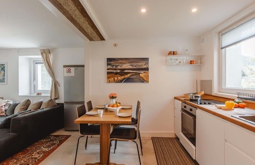 Bockstein Apartment | Nice apartment for 4 guests with WIFI, TV and parking
