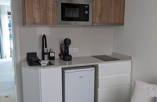 L'Hospitalet de Llobregat Apartment | Weflating FIRA - 1 BDR