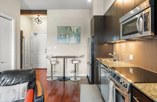 Bear Mountain Resort Condo | Bear Mountain 1bed Condo, Parking, Mountain View!