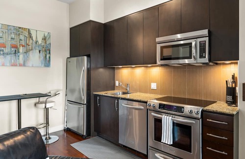 Bear Mountain Resort Condo | Bear Mountain 1bed Condo, Parking, Mountain View!